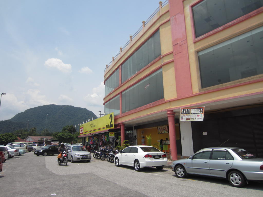 Happy Owl Hotel Ipoh Eksteriør billede